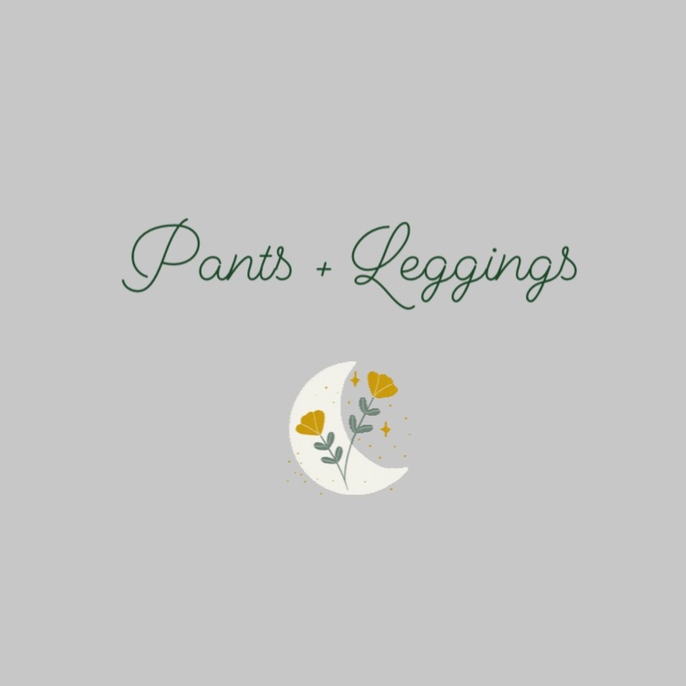 Women’s Pants + Leggings